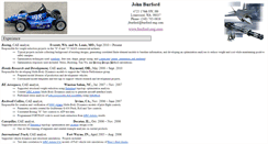 Desktop Screenshot of burford-eng.com